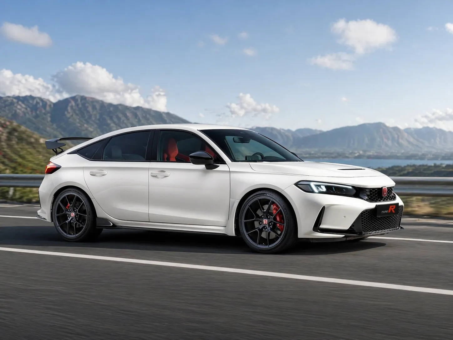 Why the Honda Civic Type R Feels Different on the Road